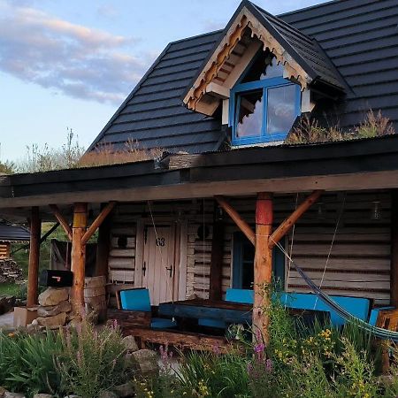 Agroturystyka Odnowica U Pawla Exteriör bild