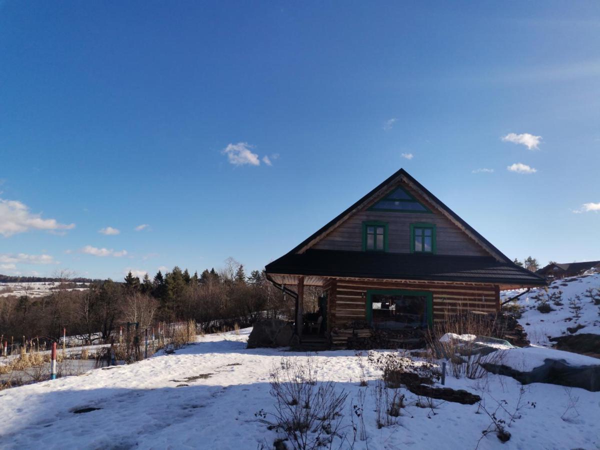 Agroturystyka Odnowica U Pawla Exteriör bild
