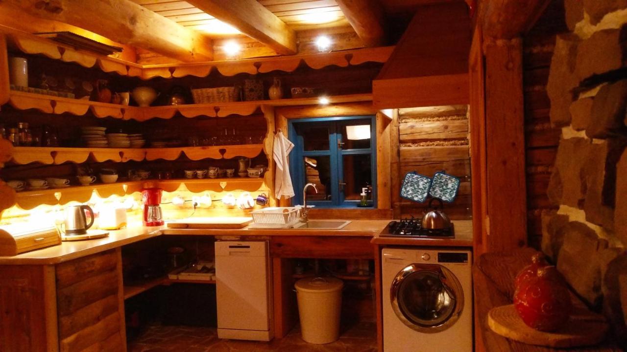 Agroturystyka Odnowica U Pawla Exteriör bild