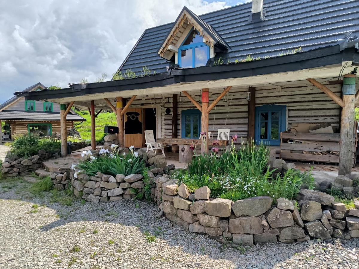 Agroturystyka Odnowica U Pawla Exteriör bild