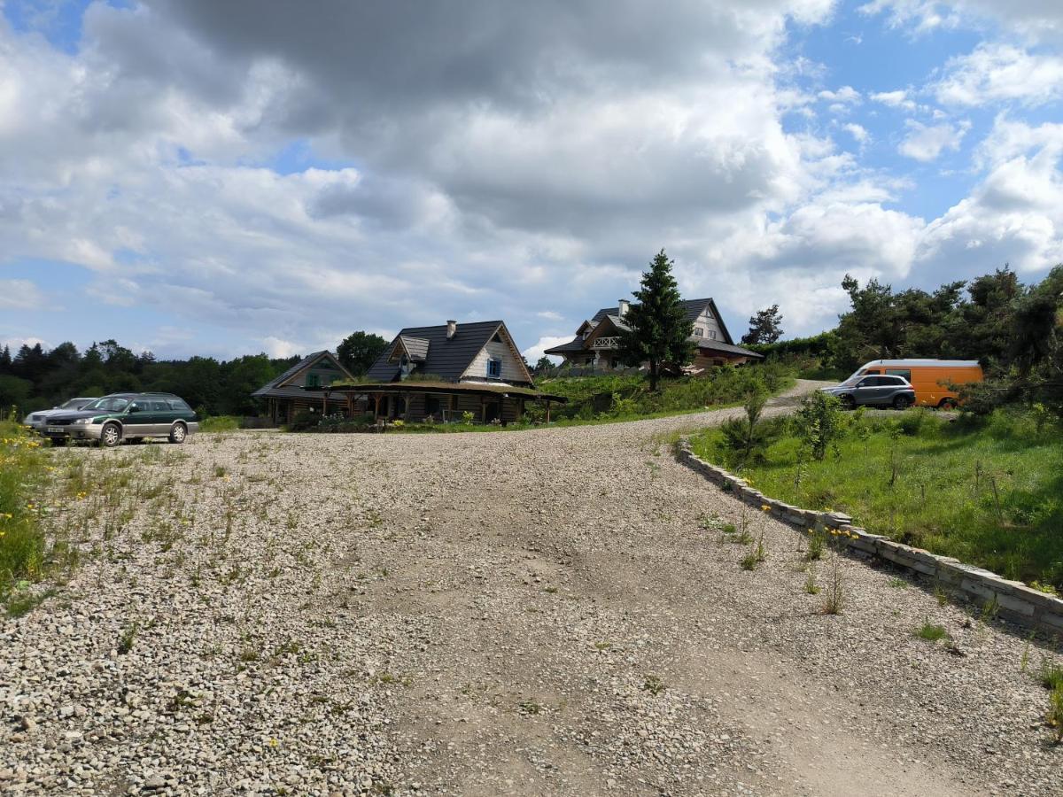 Agroturystyka Odnowica U Pawla Exteriör bild