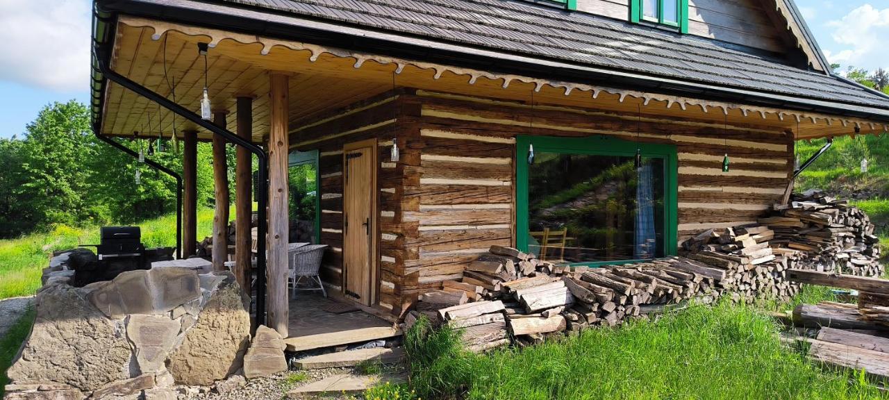 Agroturystyka Odnowica U Pawla Exteriör bild