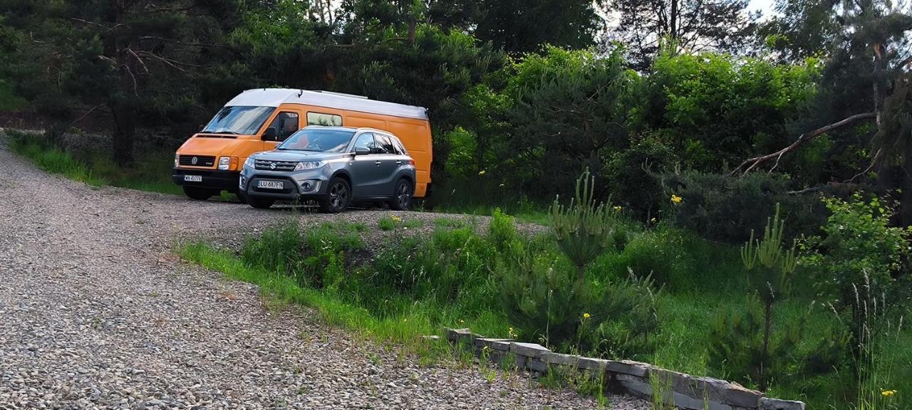 Agroturystyka Odnowica U Pawla Exteriör bild