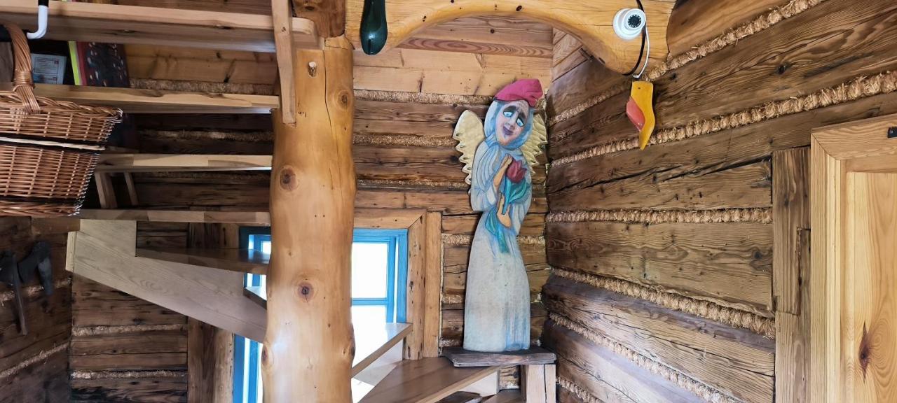 Agroturystyka Odnowica U Pawla Exteriör bild