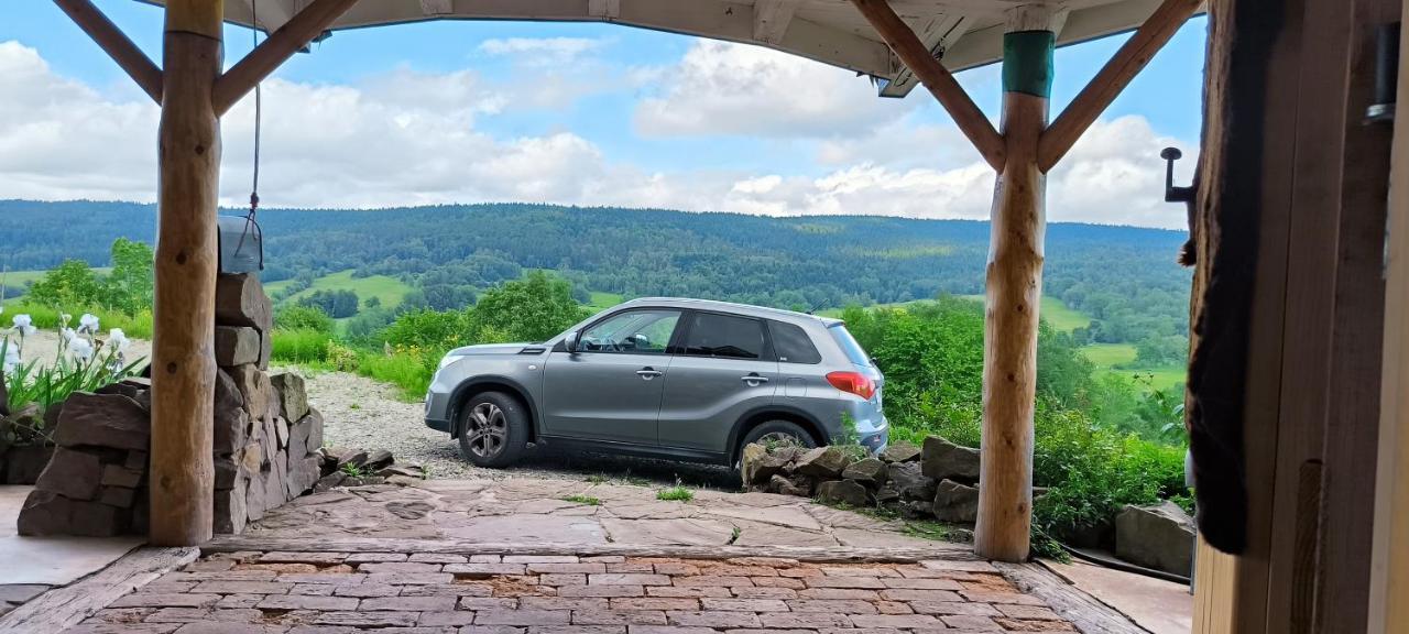 Agroturystyka Odnowica U Pawla Exteriör bild