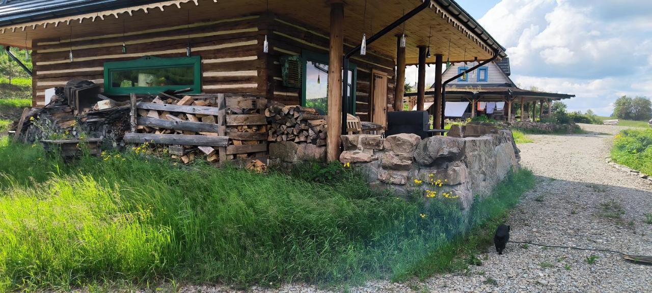 Agroturystyka Odnowica U Pawla Exteriör bild