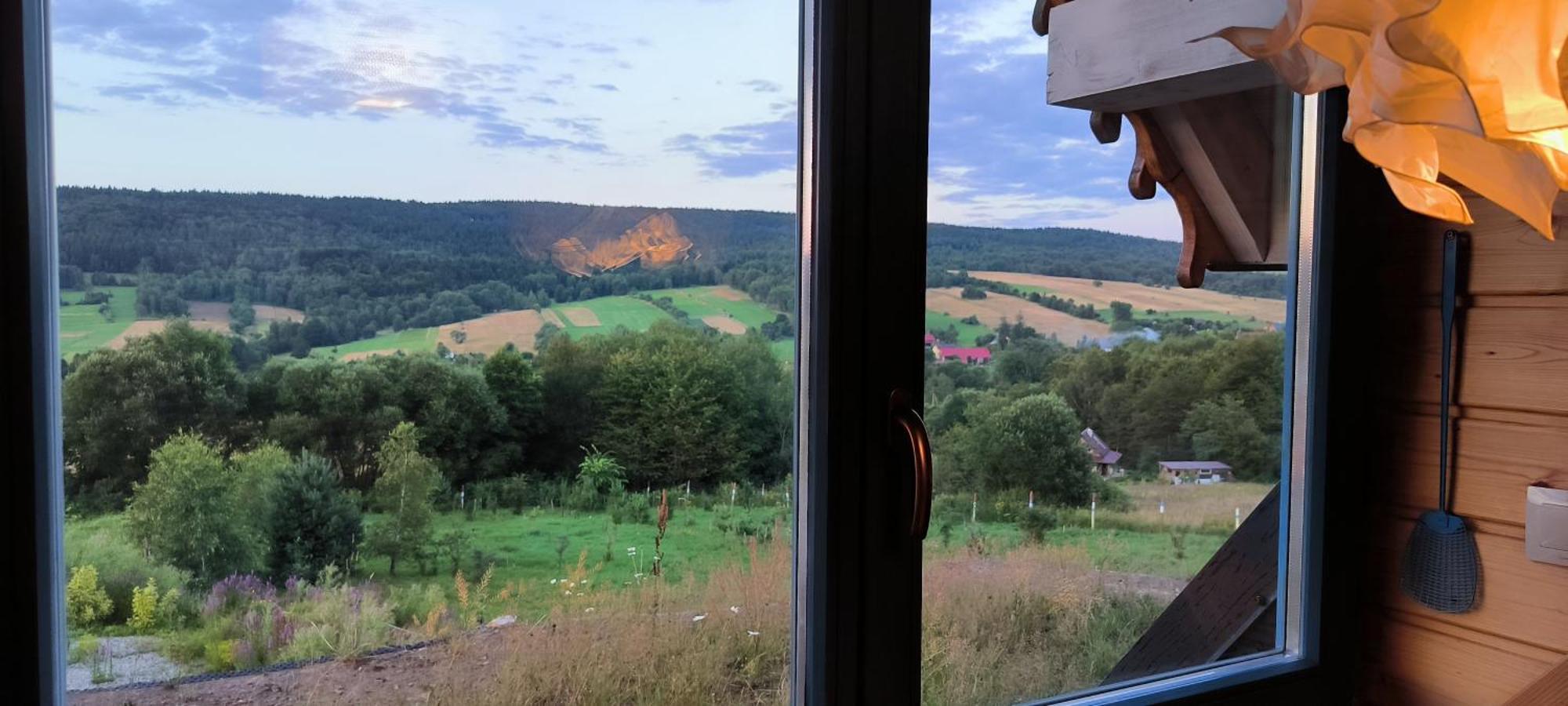 Agroturystyka Odnowica U Pawla Exteriör bild