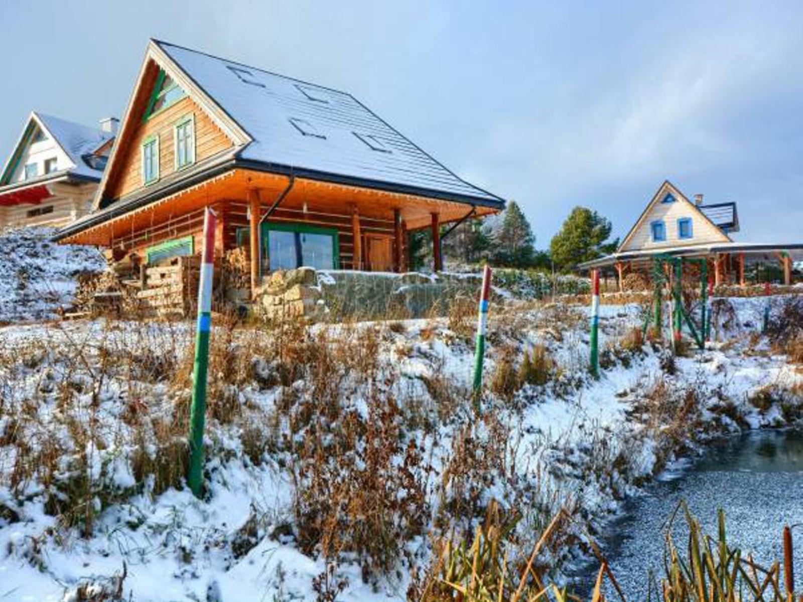 Agroturystyka Odnowica U Pawla Exteriör bild