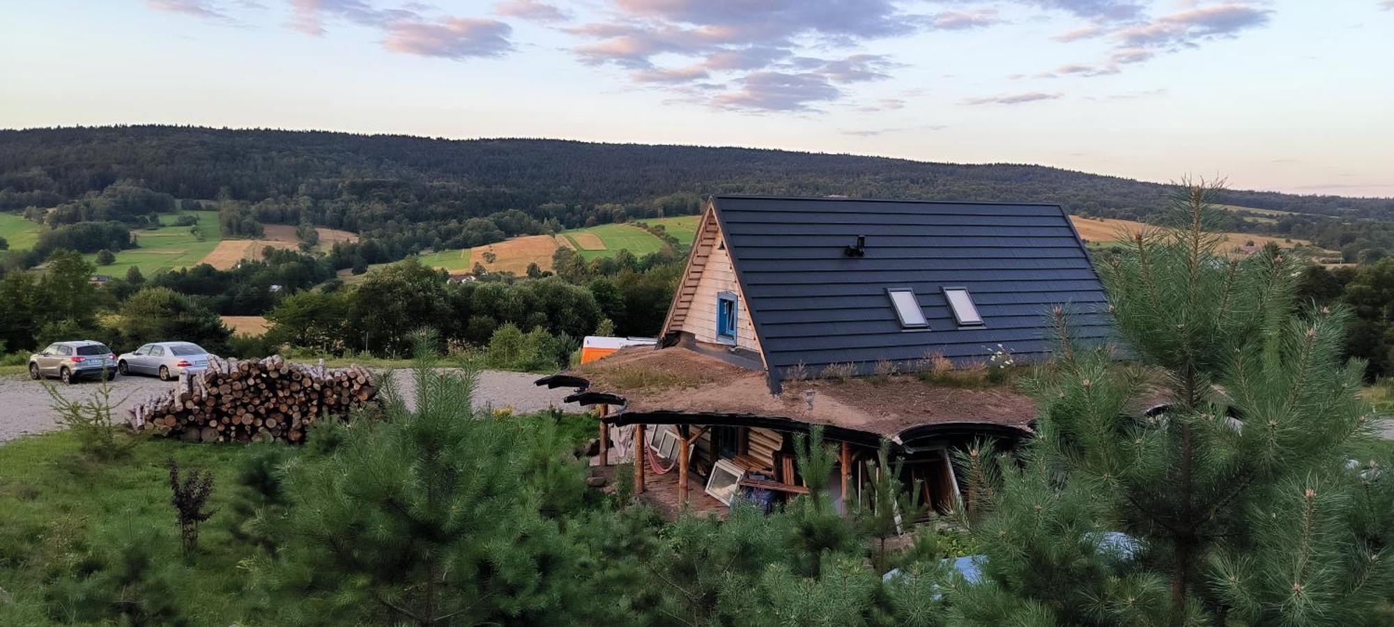 Agroturystyka Odnowica U Pawla Exteriör bild