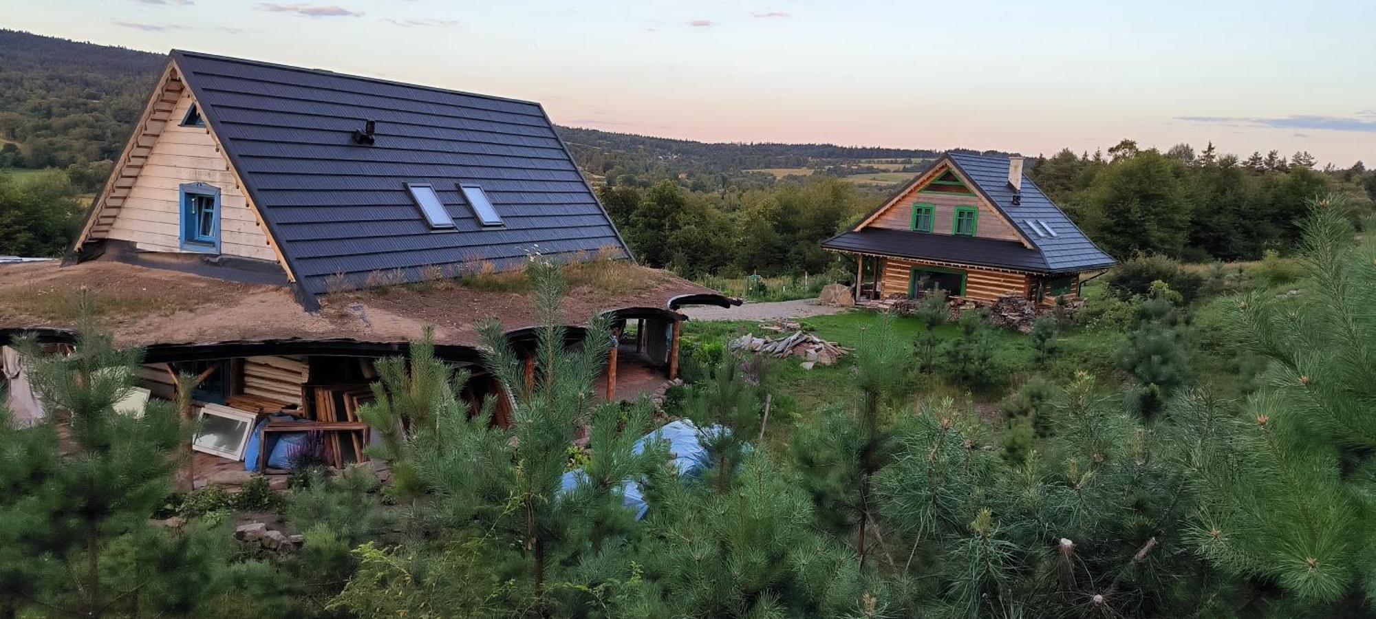 Agroturystyka Odnowica U Pawla Exteriör bild