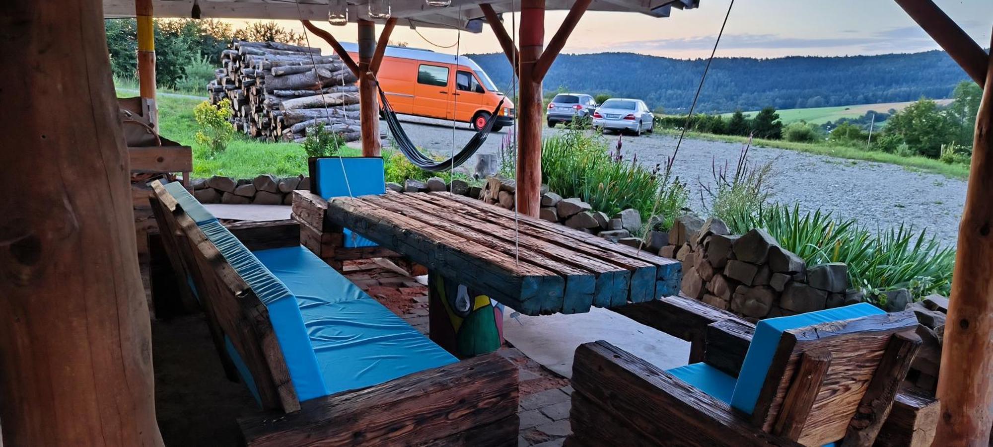 Agroturystyka Odnowica U Pawla Exteriör bild